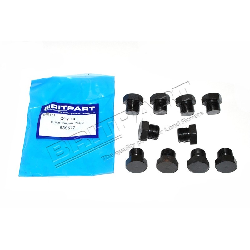 Bouchon de Vidange Moteur