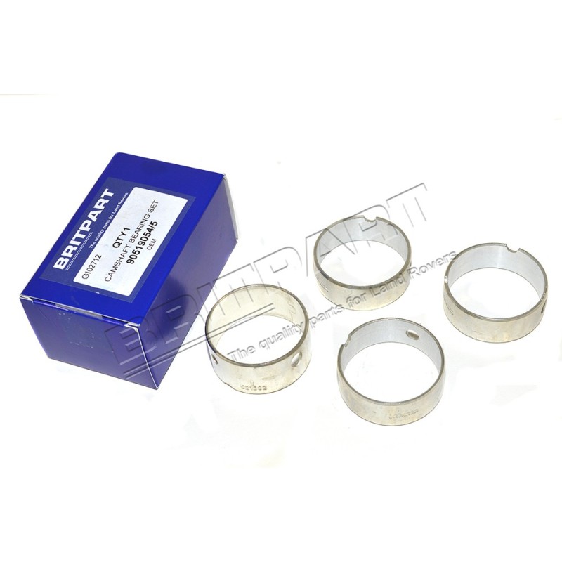 Jeu de Coussinets d'Arbre à Cames OEM