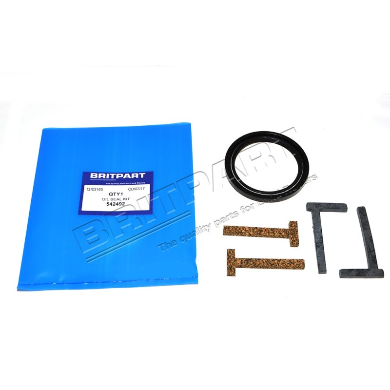 Joint Spi Arrière BRITPART du Vilebrequin 3 Paliers