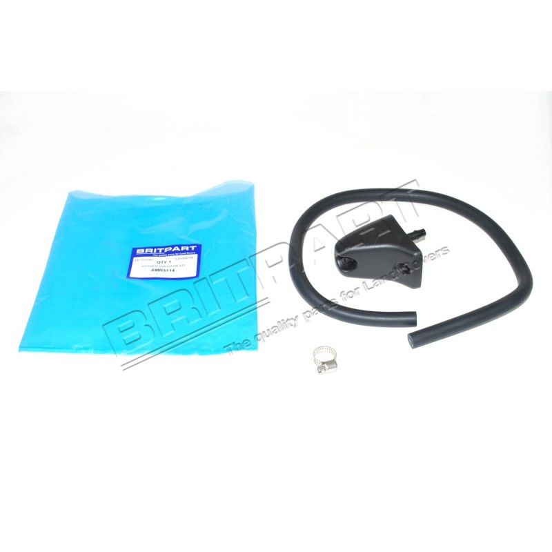 Gicleur de Lave Phare Monté jusqu'en 2002