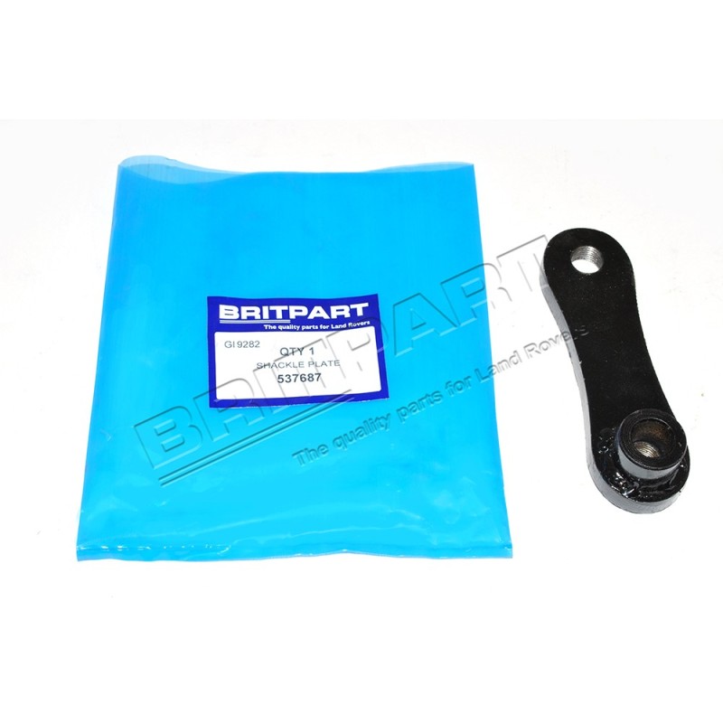 Jumelle Avant Filetée 