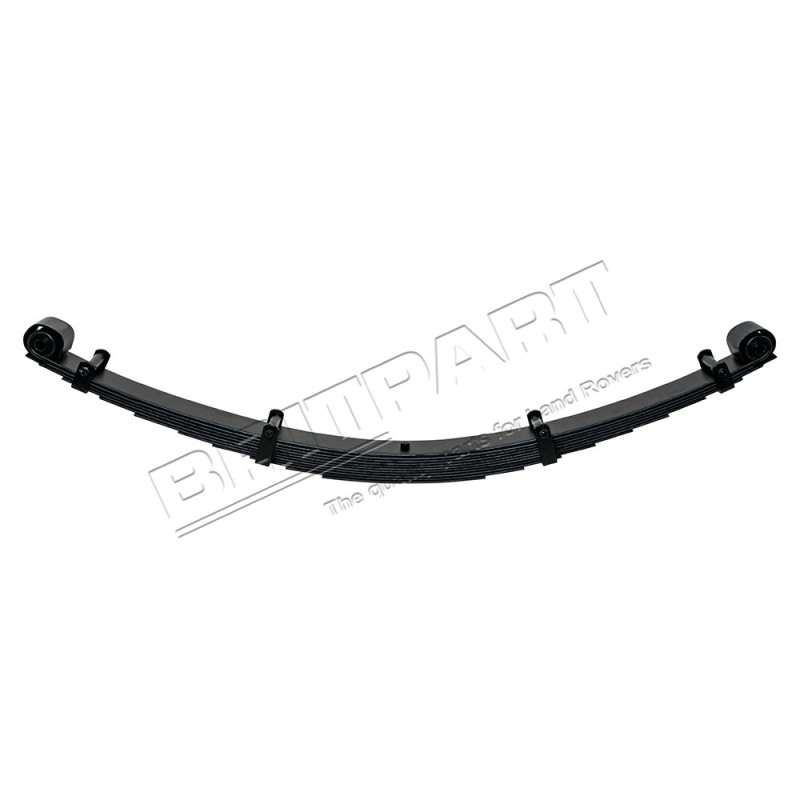 Lame de Suspension Arrière Gauche OEM 