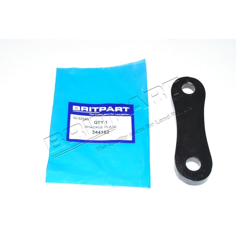 Jumelle Arrière non Filetée