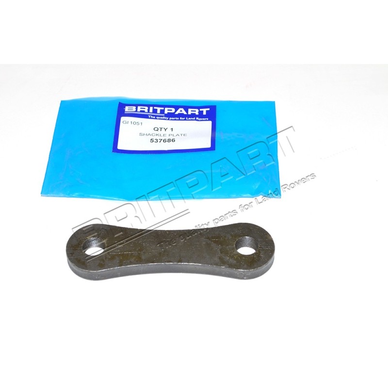 Jumelle Arrière Filetée 