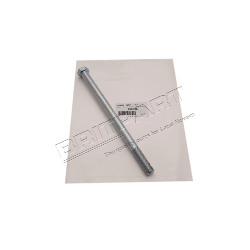 Vis d'Amortisseur Arrière 