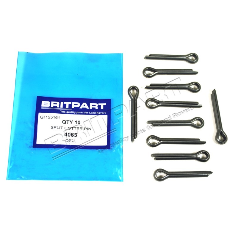 Goupille d'Amortisseur