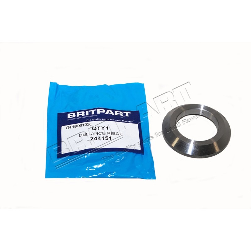 Entretoise du Roulement du Pont Avant