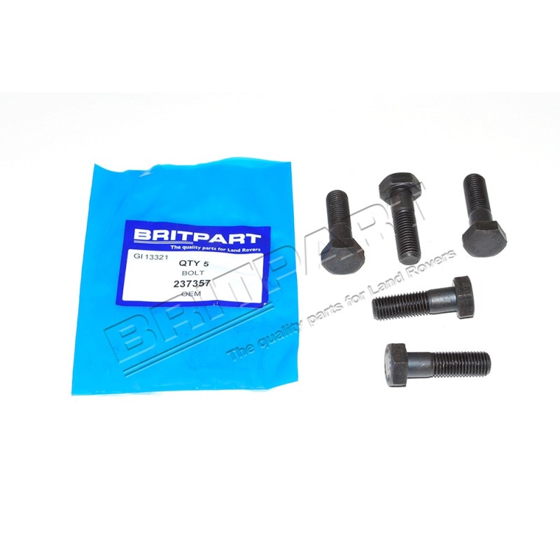 Vis de Fixation du Pivot Supérieur