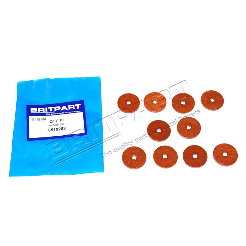 Rondelle de la Cuvette du Pivot Supérieur