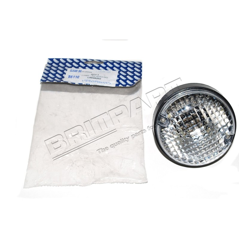 Feu de Recul Rond Monté à partir de 2001 