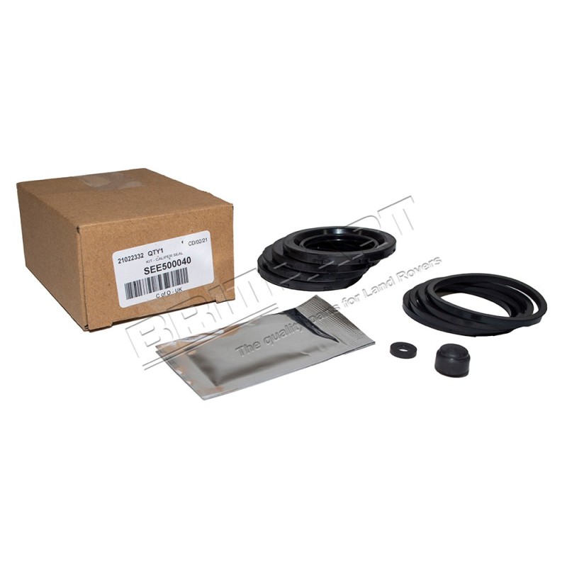 Kit Joint et Coupelles de Réparation BRITPART des Pistons d'Étrier Avant