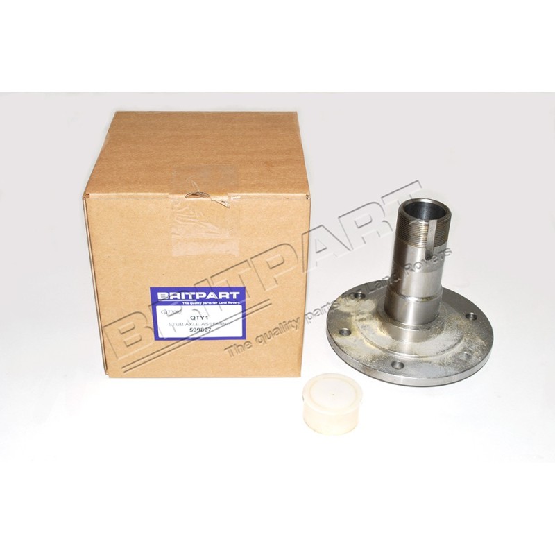 Fusée Avant Monté avant 1980