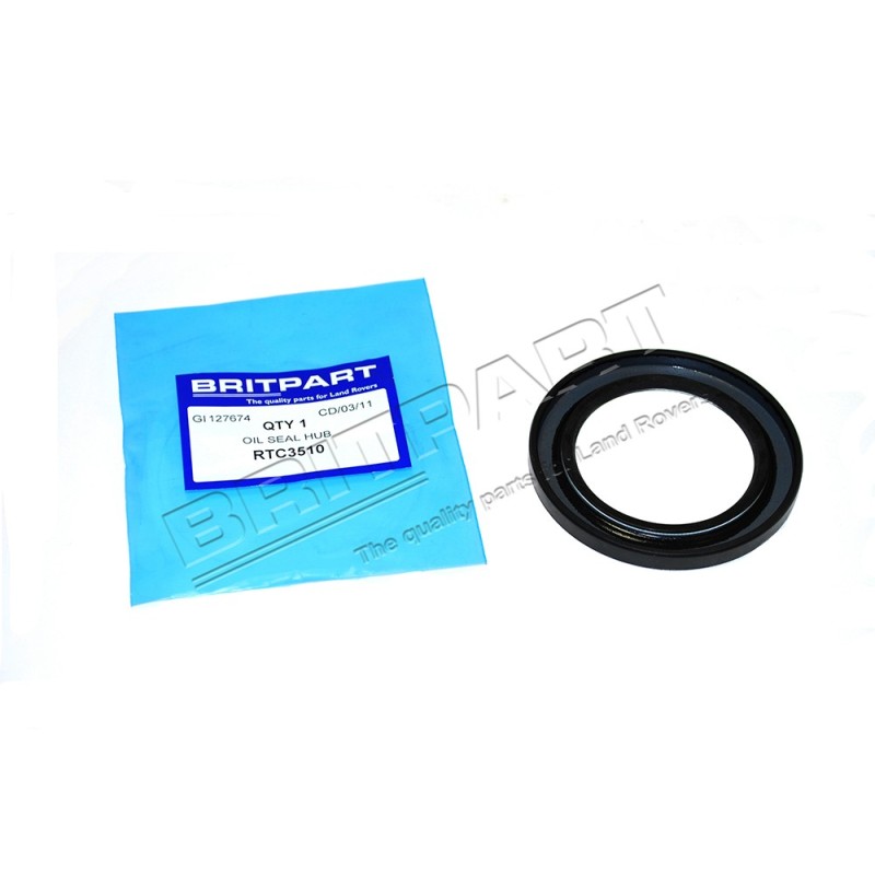 Joint Spi BRITPART du Moyeu Avant ou Arrière Monté avant 1980