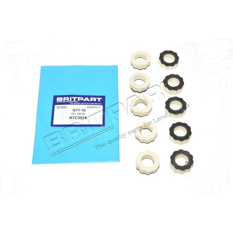 Étoupe de l'Arbre de Roue Avant ou Arrière Monté avant 1980