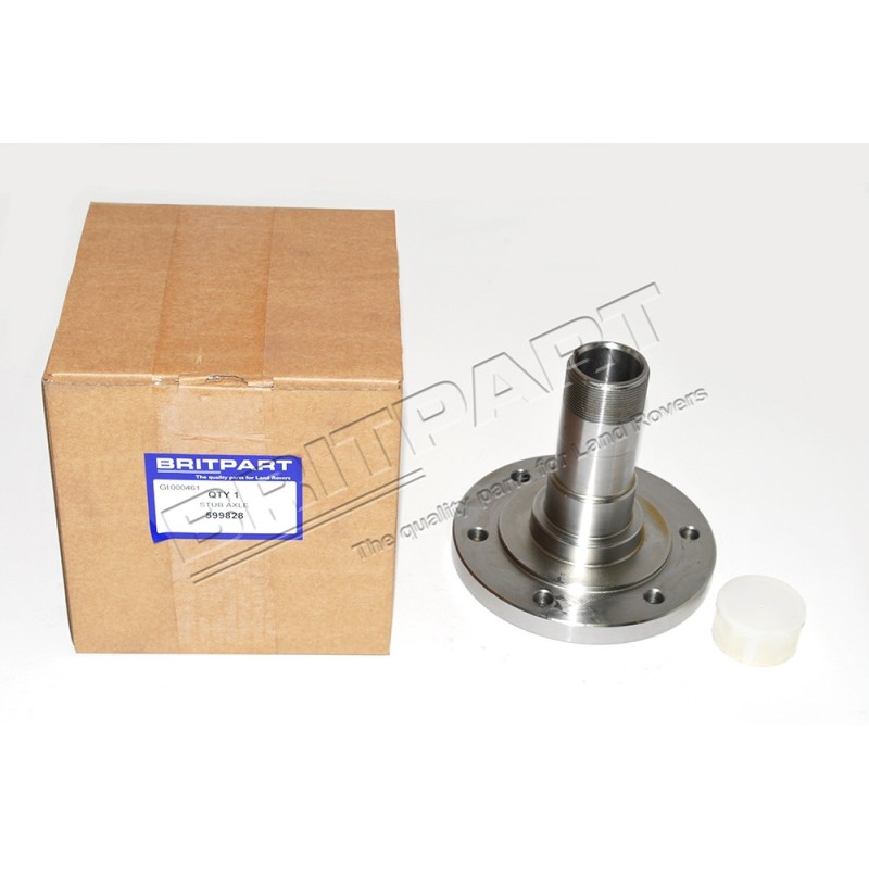 Fusée du Pont Arrière Monté avant 1980