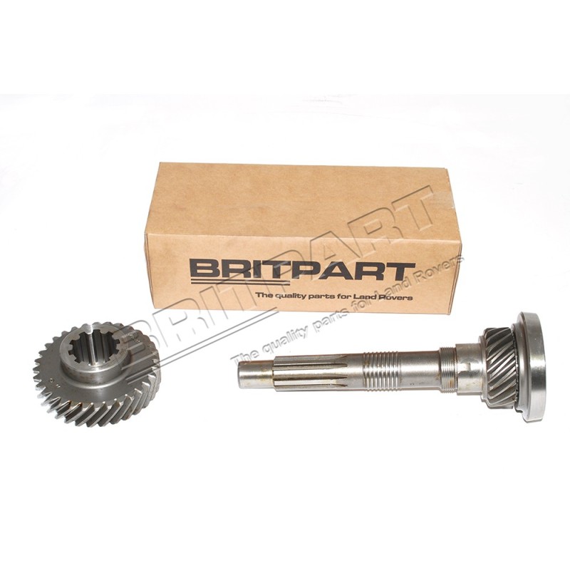 Pignon à Queue Complet