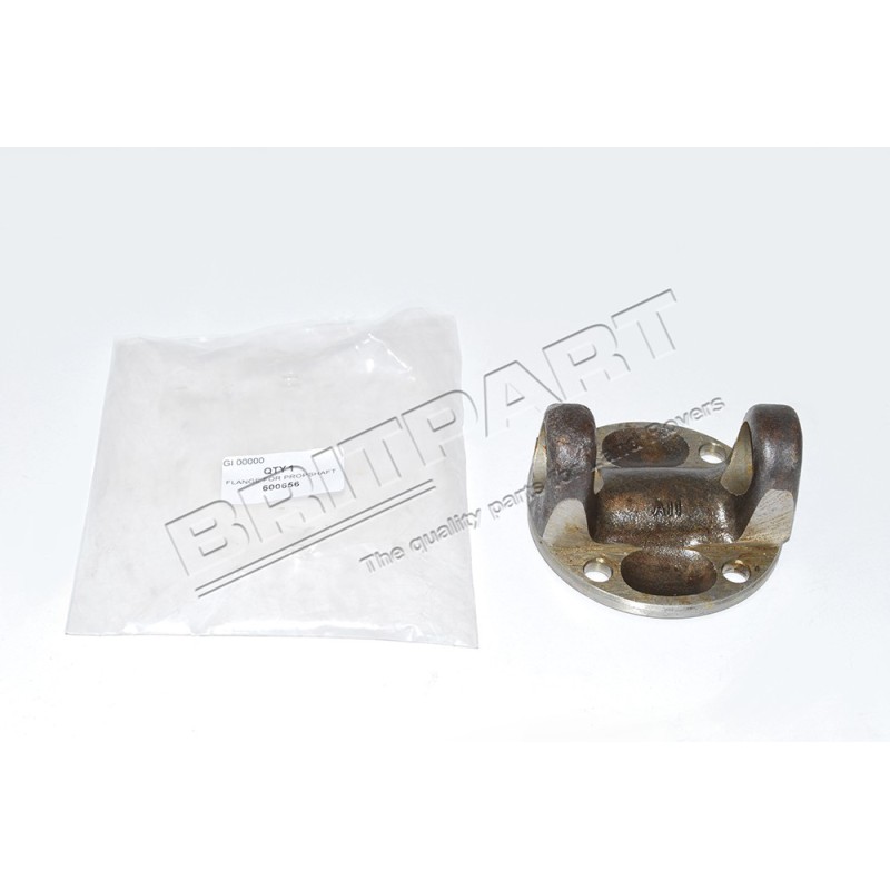 Chape pour Croisillon 82mm d'Arbre de Transmission Avant ou Arrière