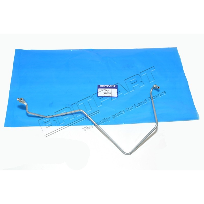 Tuyau Supérieur d'Embrayage 