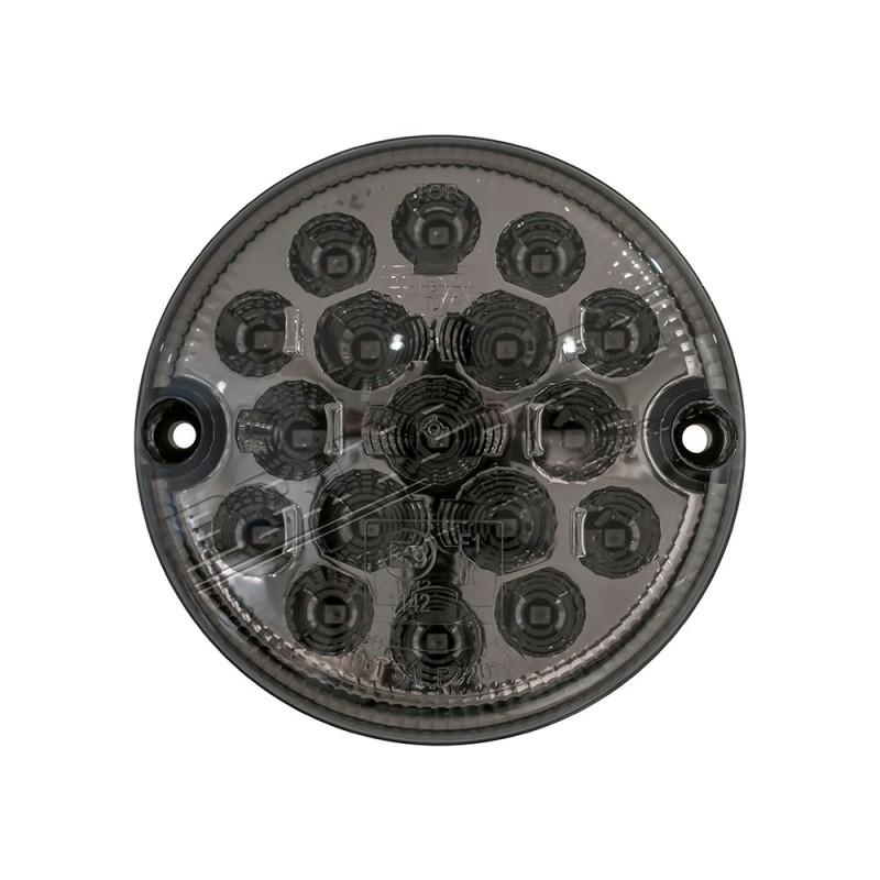 Feu de Brouillard Arrière LED FUMÉ