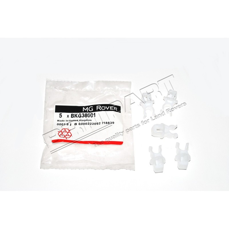 Clip de la Béquille du Capot