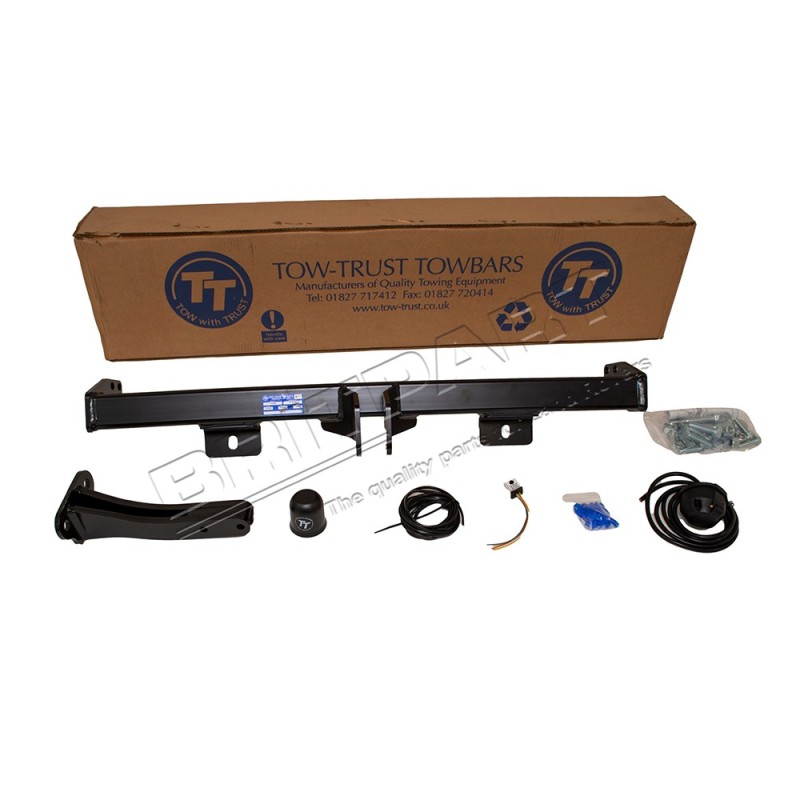 Attelage Standard Monté jusqu'en 2003