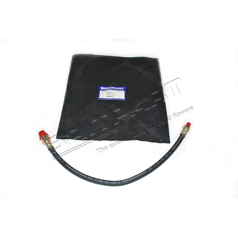 Flexible BRITPART de Frein Arrière Montage avec filetage impérial