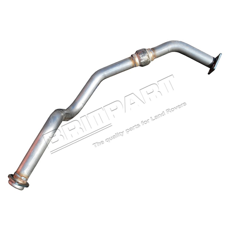 Descente Non Catalysé pour : DEFENDER 90 TD4 2.4