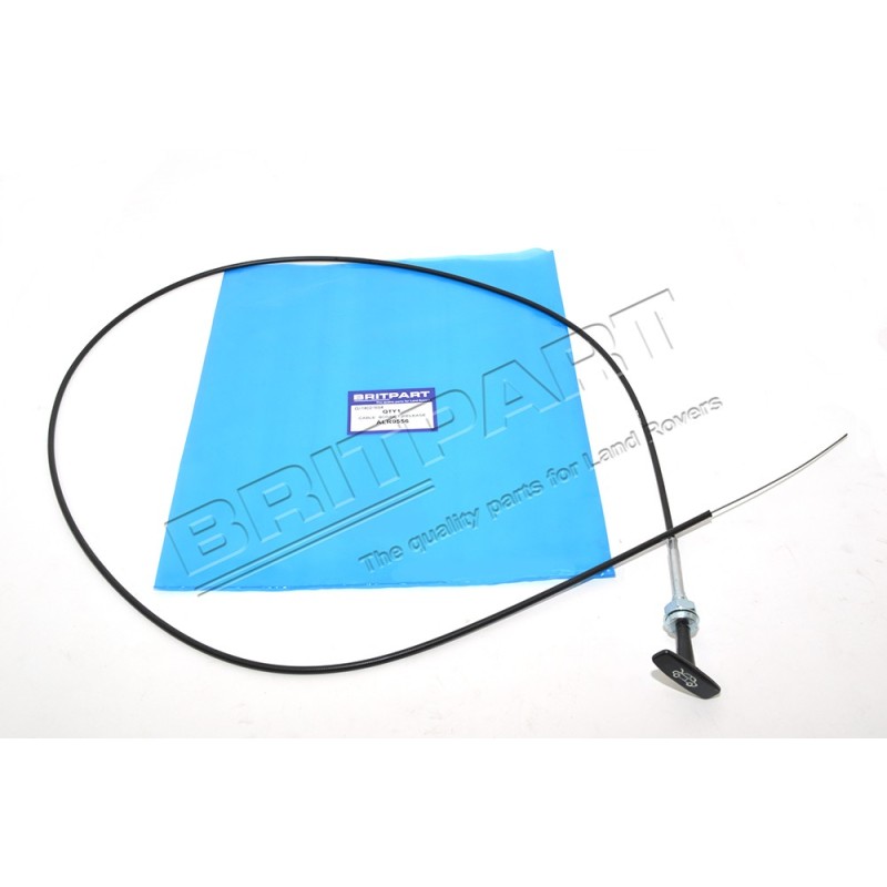 Cable BRITPART d'Ouverture du Capot 