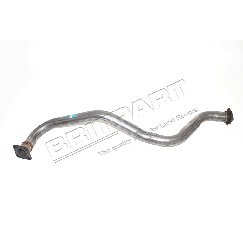 Tube Intermédiaire d'Échappement Monté avant 1973