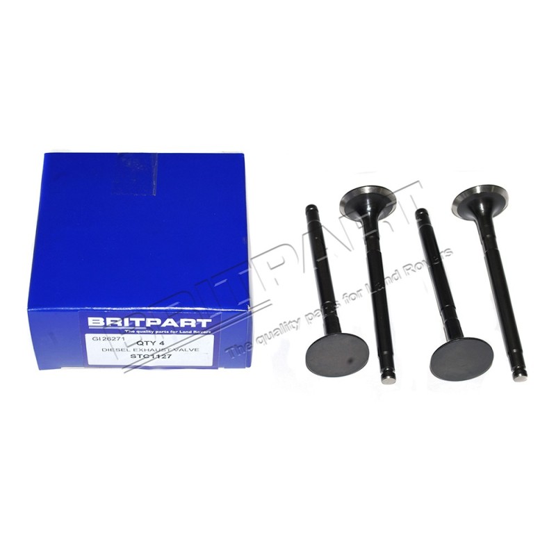 Soupape Échappement 