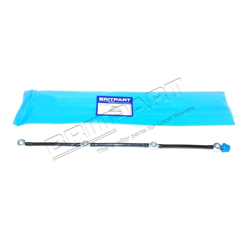 Rampe de Retour du Gasoil