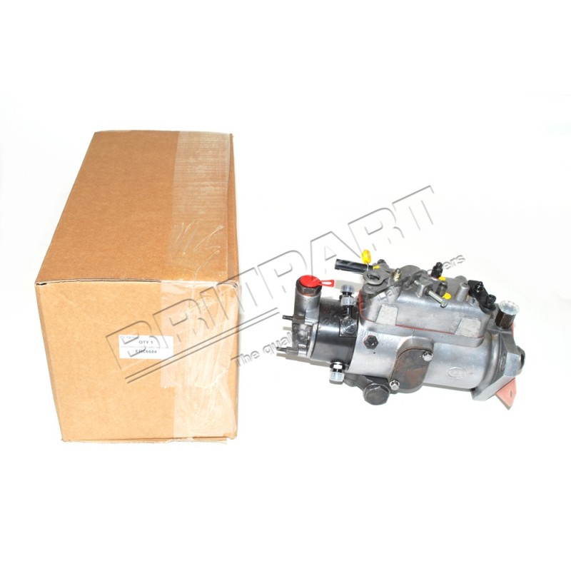 Pompe à Injection en ÉCH/STD