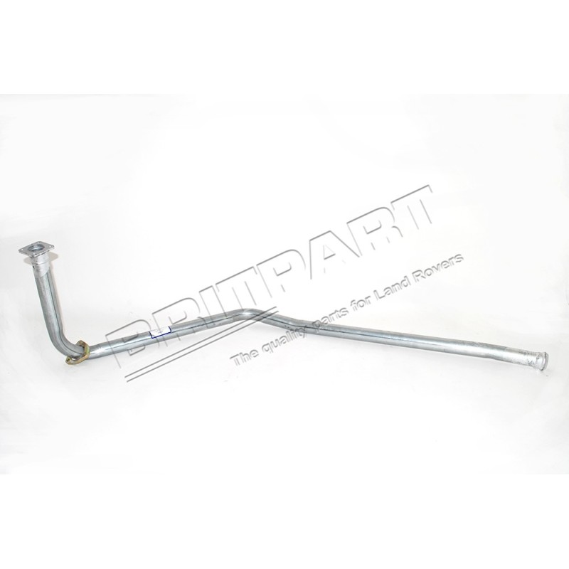 Tube de Descente d'Échappement Monté avant 1974