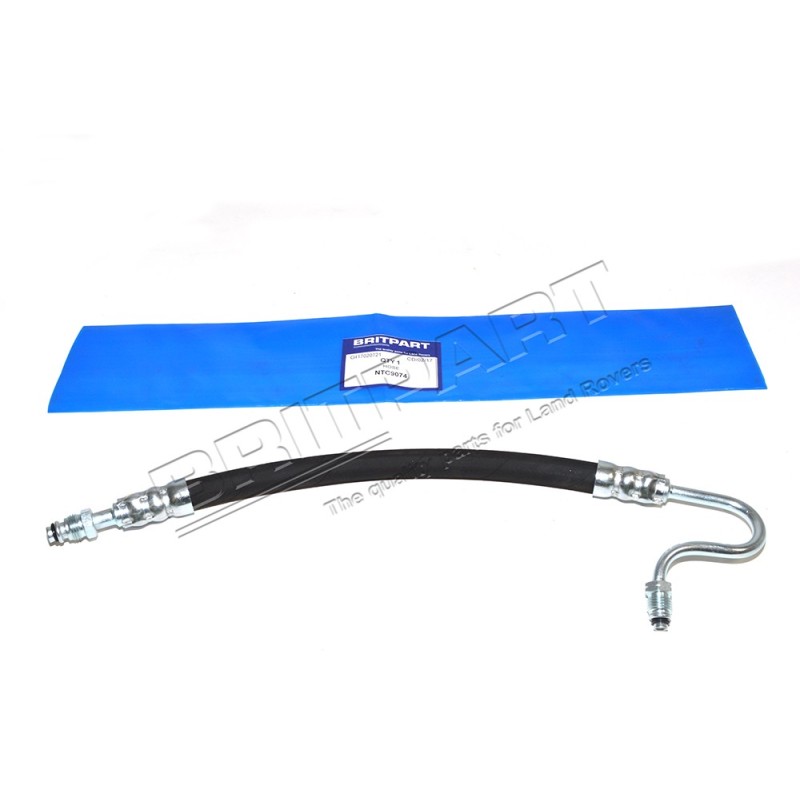 Flexible de Direction Assisté de la Pompe au Boitier