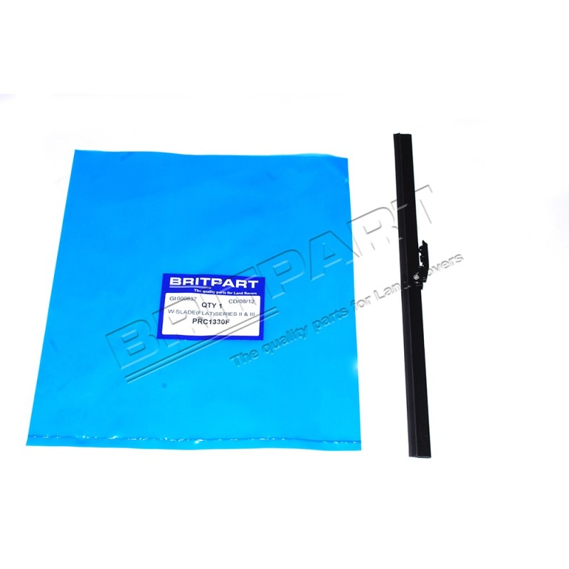 Balais d'Essuie Glace Plat Monté jusqu'en 1982