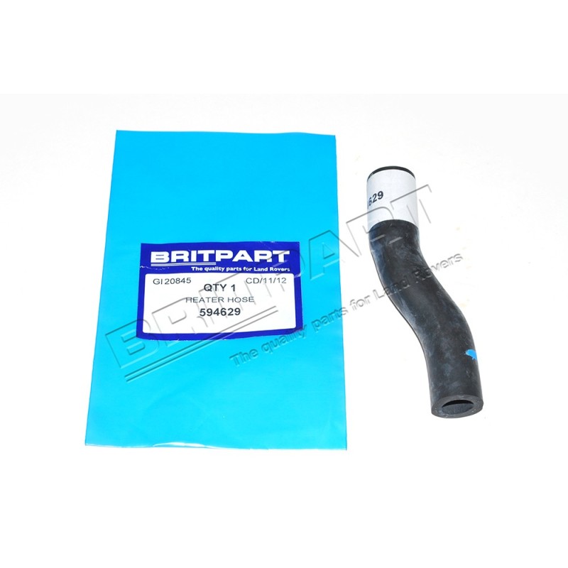 Durite Avant de Chauffage