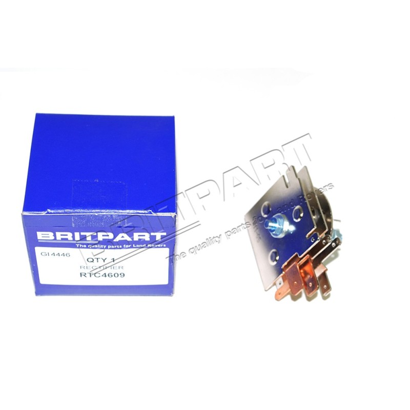 Pont de Diodes ou Rectifieur