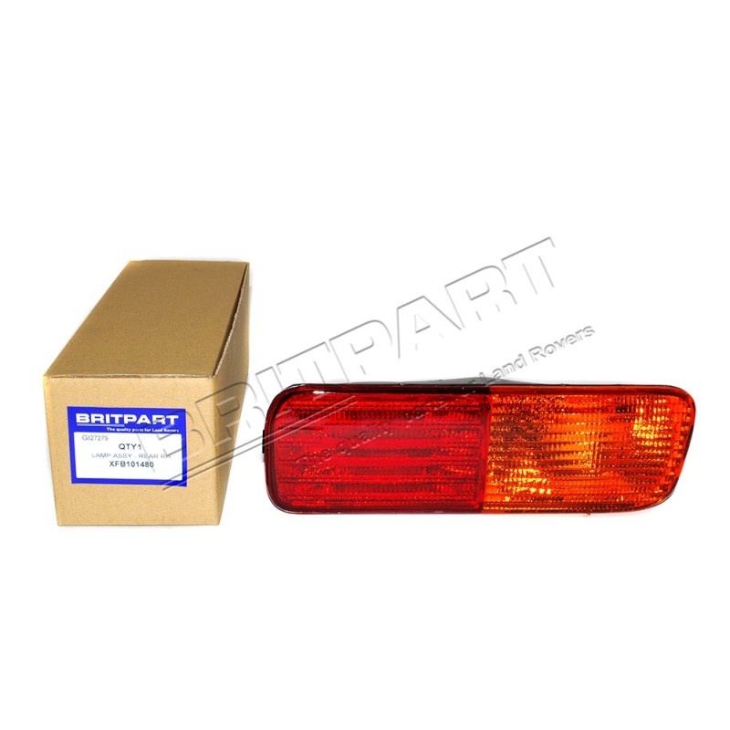 Feu Arrière Droit du Pare-Choc Monté jusqu'en 2003