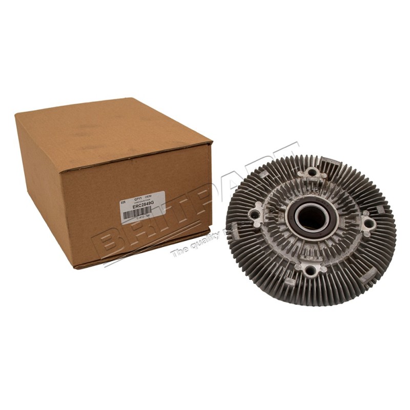 Visco-coupleur OEM avec Fixation Centrale 