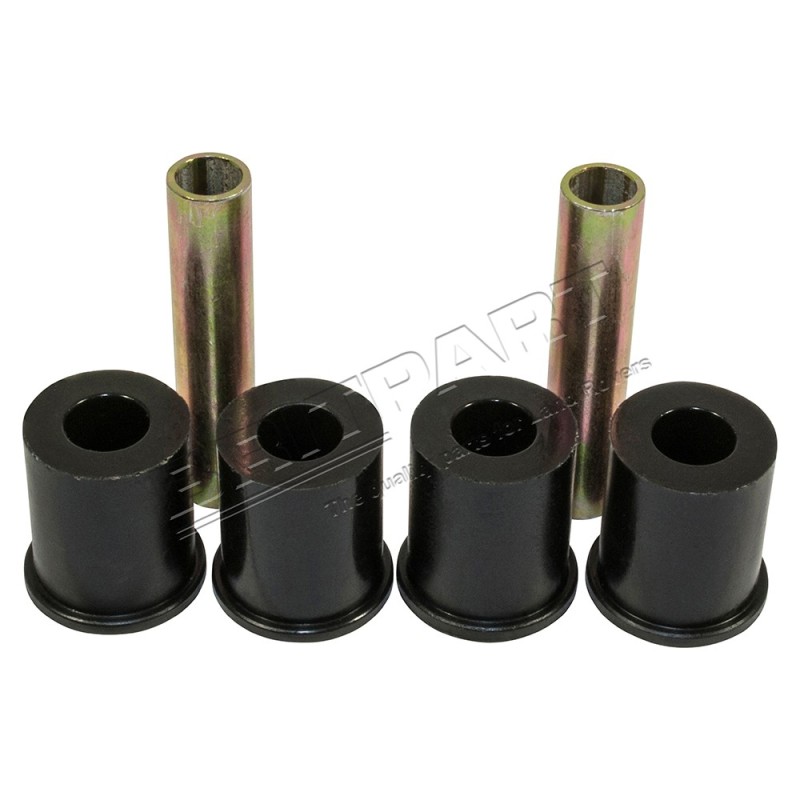 Silent Bloc en Polyuréthane NOIR Avant du Châssis 