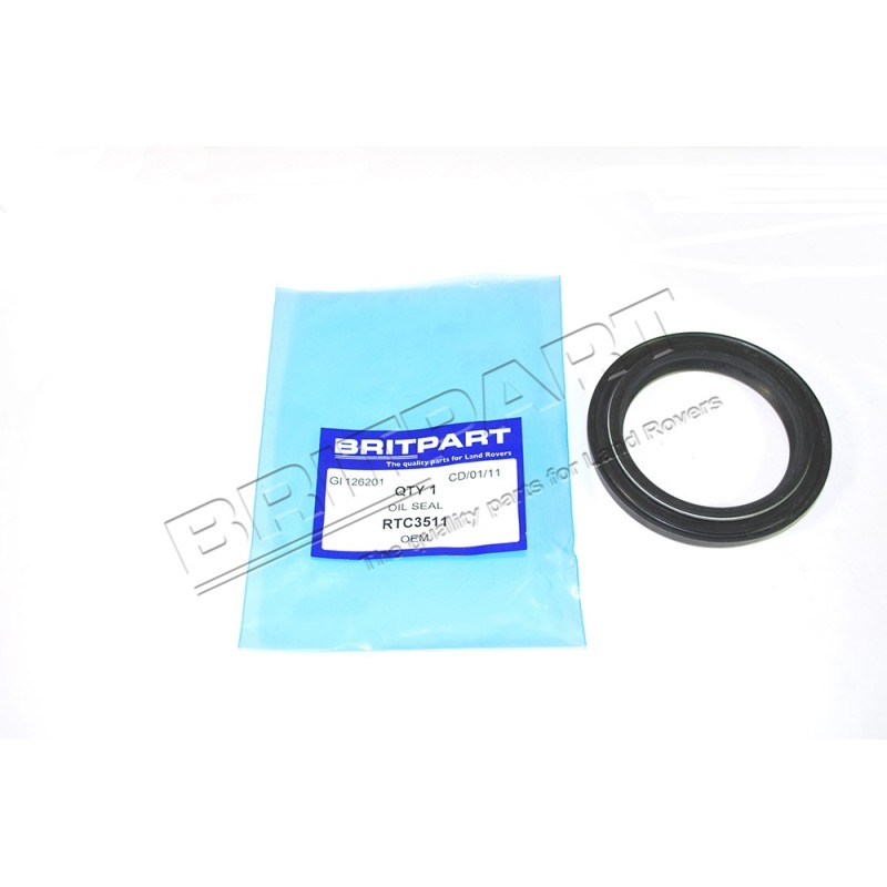 Joint Spi BRITPART des Moyeux Avant ou Arrière avec Joint Spi de Boule 12mm