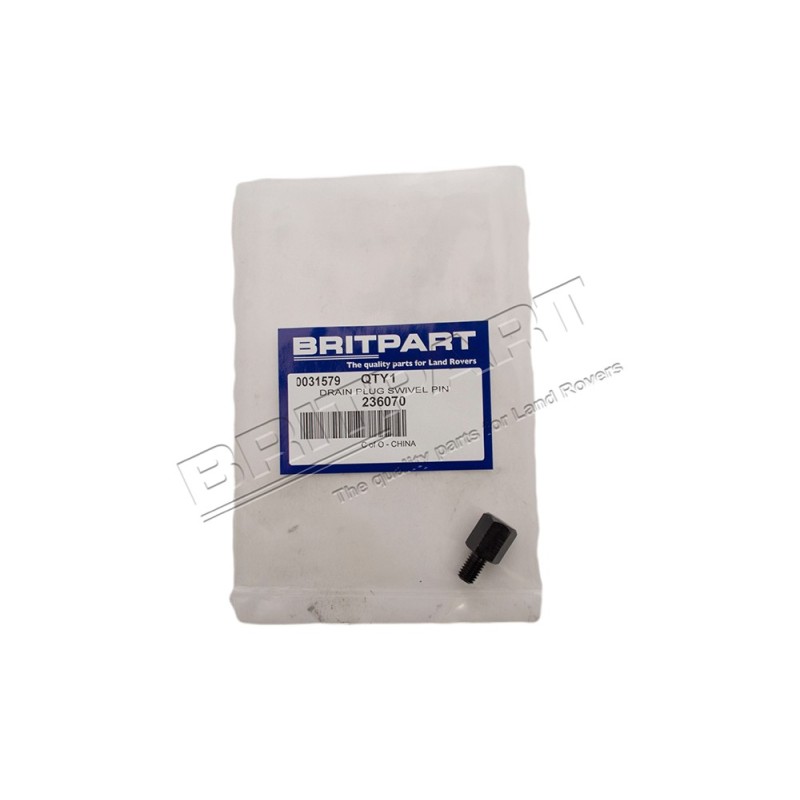 Vis de Vidange du Carter du Pivot