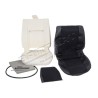 Kit de Réparation Complet du Siège Avant Droit ou Gauche en Tissu BLACK MESH
