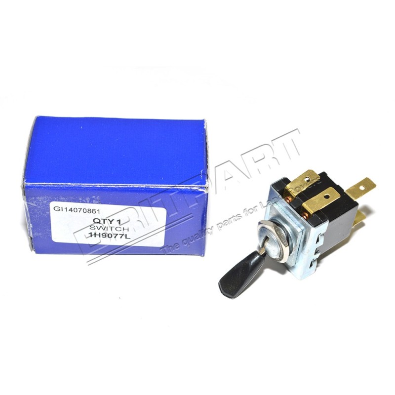 Interrupteur 3 Positions BRITPART