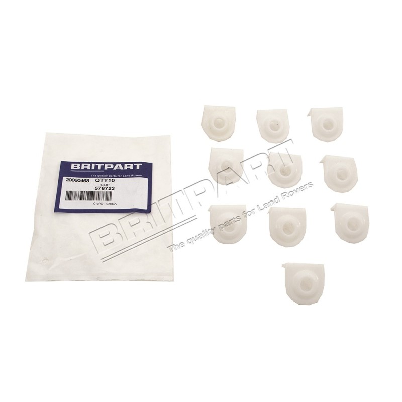 Clip de la Fourchette d'Embrayage 