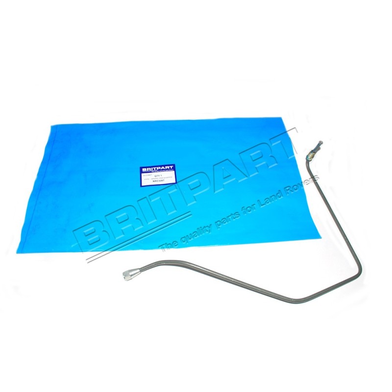 Tuyau Inférieur d'Embrayage