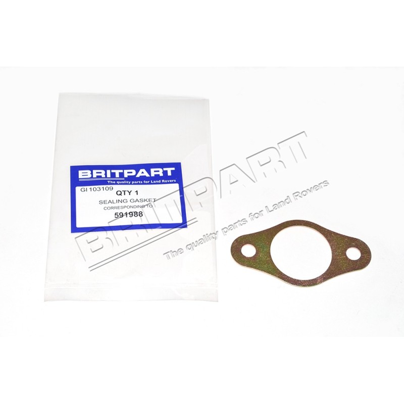 Calle Métalique du Récepteur d'Embrayage