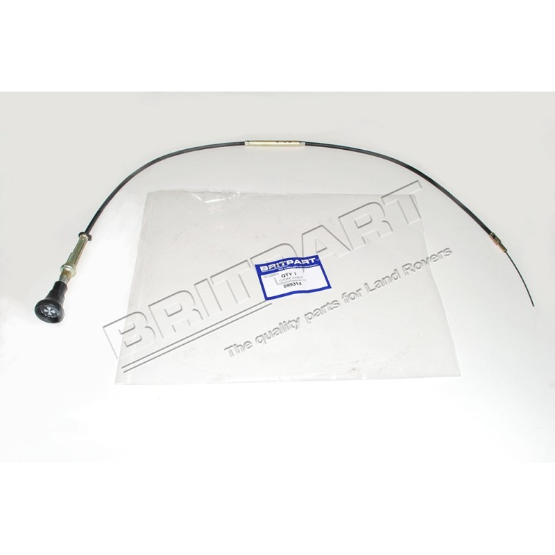 Câble du Starter Fixé sur le Neiman 