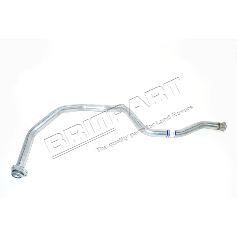 Descente d'Échappement Monté après 1974