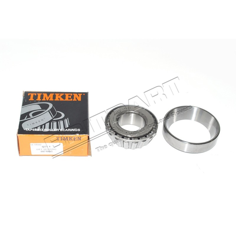 Roulement TIMKEN Interne du Différentiel Arrière